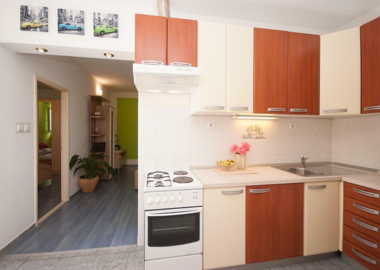 Apartment Raquil سبليت المظهر الخارجي الصورة