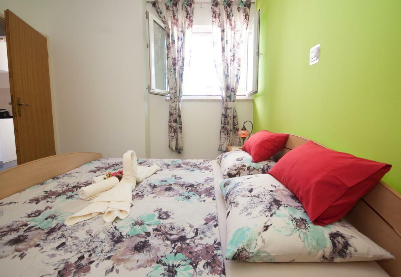 Apartment Raquil سبليت المظهر الخارجي الصورة